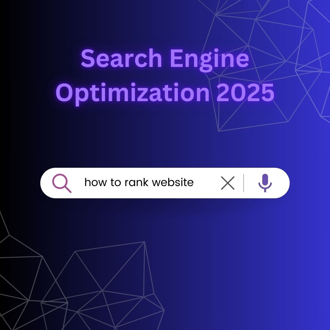 Search Engine Optimization 2025 | How to Rank Website with SEO