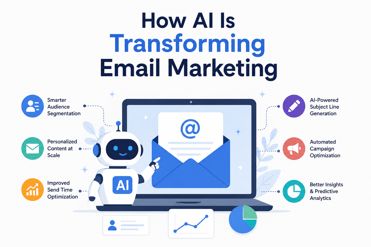 How AI Is Transforming Email Marketing How AI Is Transforming Email Marketing