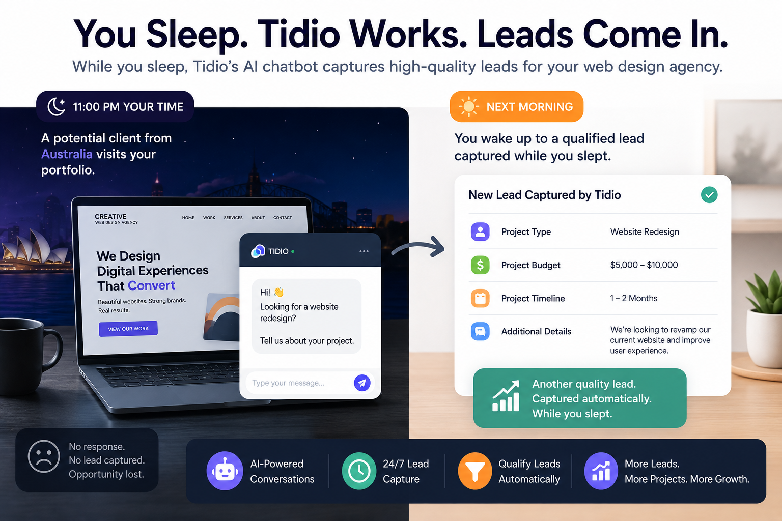 How to Generate Leads with Free AI Tools in 2026
