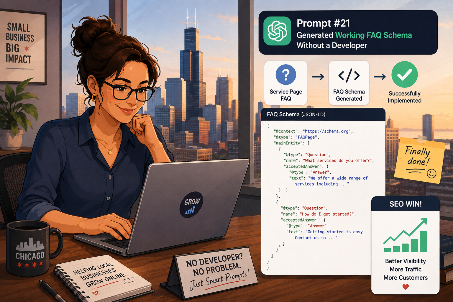 38 Best ChatGPT Prompts for SEO in 2026 Free