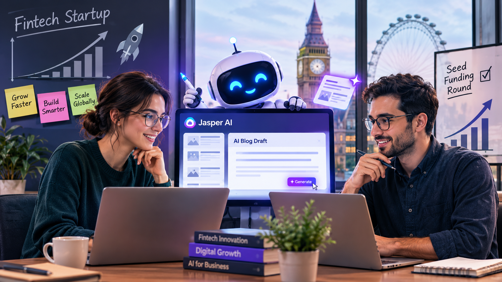 Best AI Marketing Tools for Startups in 2026 Best AI Marketing Tools for Startups in 2026