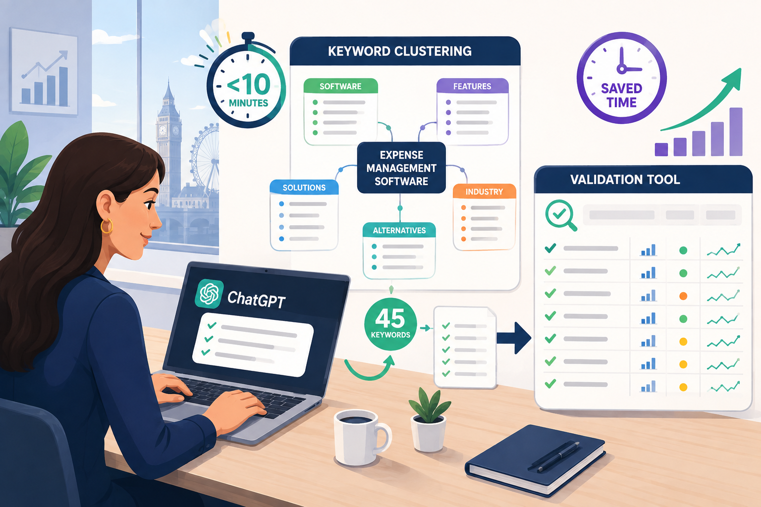 ChatGPT vs Gemini vs Claude for SEO: Which AI Wins in 2026? ChatGPT vs Gemini vs Claude for SEO: Which AI Wins in 2026?